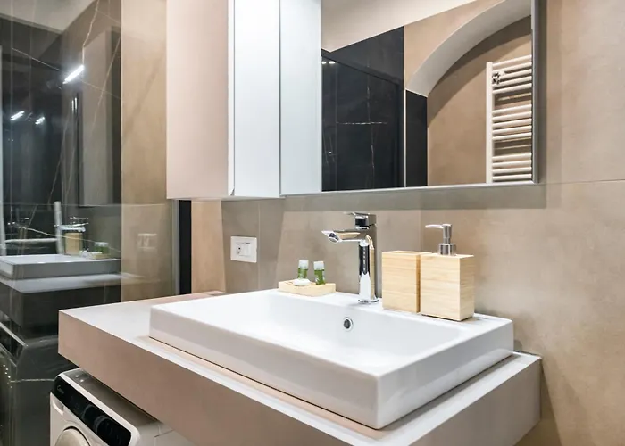 Daire - Elvezia 26 - Sarpi Milano